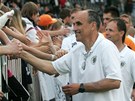 Středeční duel se Sigmou Olomouc byl na domácí půdě posledním představením...