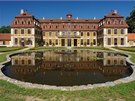 V prvn�m pat�e z�mku R�jec nad Svitavou od 1. kv�tna v�jime�n� vystaveny