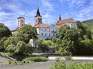 Podle legendy o zalo�en� kl�tera na S�zav� nab�dl Prokop nab�dl kn�eti