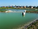 Stavba roku Karlovarského kraje. Malé vodní nádrže Jiří a Jaruška v Jenišově. Stavba roku Karlovarského kraje. Malé vodní nádrže Jiří a Jaruška v Jenišově.