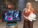 Trdlohrátky vymyslela Lenka Cacková na mateřské a po dva roky se s nimi i Trdlohrátky vymyslela Lenka Cacková na mateřské a po dva roky se s nimi i