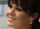 Jana Dole�elov� b�hem focen� pro Playboy