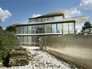 Developer Luděk Sekyra oslovil architektku Evu Jiřičnou, ta mu navrhla Developer Luděk Sekyra oslovil architektku Evu Jiřičnou, ta mu navrhla