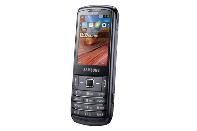 Samsung GT-C3782 Evan