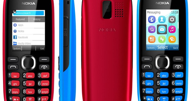 Nokia 112