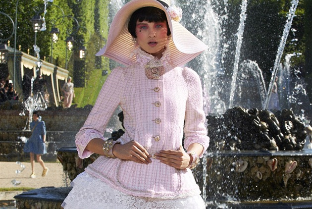 Chanel kolekce Resort 2012/2013