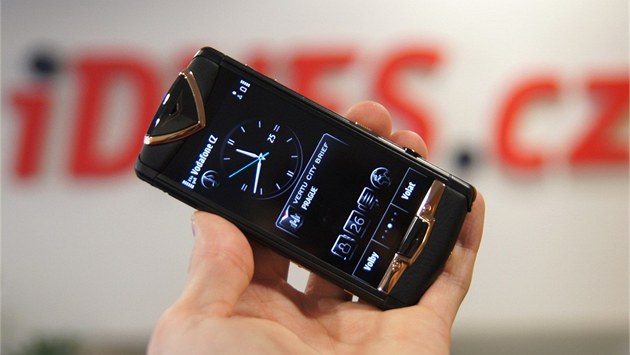 Vertu Constellation