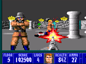 Wolfenstein 3D
