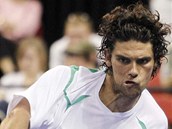 Mark Philippoussis na veter�nsk�m turnaji v Bostonu 2010