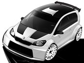 Škoda Citigo Rallye