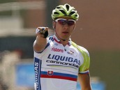 slovensk� cyklista Peter Sagan