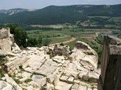 Perperikon je t�eba prolézat: objevíte romantické uli�ky, schodi�t�, kouzelná...