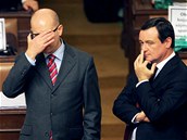 David Rath by měl zcela opustit politiku, je přesvědčen předseda ČSSD Bohuslav Sobotka i poté, co se seznámil s žádostí policie o vydání Ratha ke stíhání. Ilustrační snímek
