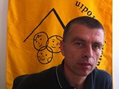 Mana�er Sdru�en� p�stounsk�ch rodin Pavel �m�d