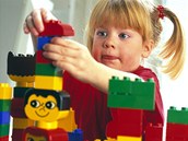 Na akci Lego hran� na �estce si u�ij� d�ti v�eho v�ku. (Ilustra�n� sn�mek)