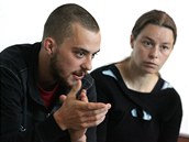 Lukáš a Romana Šimkovi vysvětlují na frýdecko-místeckém soudu, proč brali