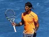MODR�? NE! Rafael Nadal hroz� bojkotem turnaje v Madridu, pokud se organiz�to�i