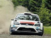 JEDE PRO VÍTĚZSTVÍ. Roman Kresta počtvrté v kariéře triumfoval v Rallysprintu