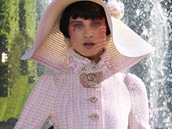 Chanel kolekce Resort 2012/2013