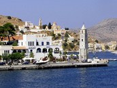 �ecko, ostrov Symi