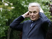Nov� francouzsk� premi�r Jean-Marc Ayrault asi netu�il, jak� ohlas vyvol� jeho