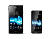 Sony Xperia GX a SX