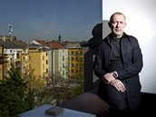 Radan Hubička je oblíbeným architektem českých milionářů. Radan Hubička je oblíbeným architektem českých milionářů.