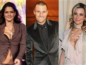Petra Falt�nov�, Leo� Mare� a Monika Mare�ov�