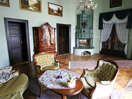 Tajemn� komnata v z�mku Chy�e