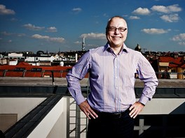 Uhlobaron Zdeněk Bakala si nechal navrhnout svou vilu na Šumavě od architekta Uhlobaron Zdeněk Bakala si nechal navrhnout svou vilu na Šumavě od architekta