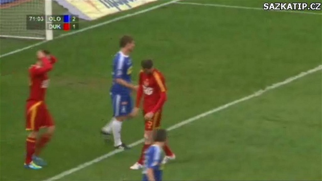 Fotbal Olomouc Dukla Fotbal Olomouc Dukla