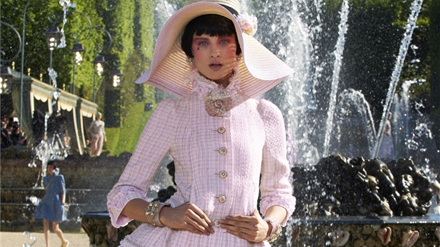 Chanel kolekce Resort 2012/2013
