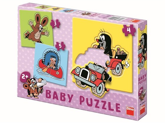 Baby Puzzle od Dino Toys 