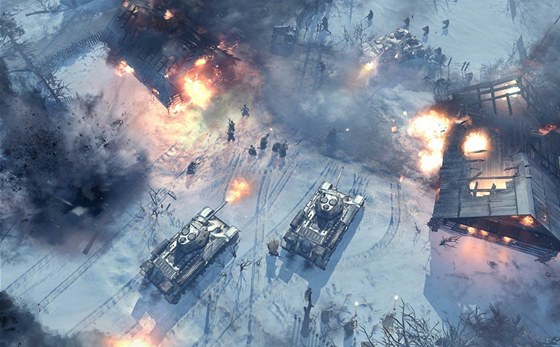 Company of Heroes 2 Company of Heroes 2