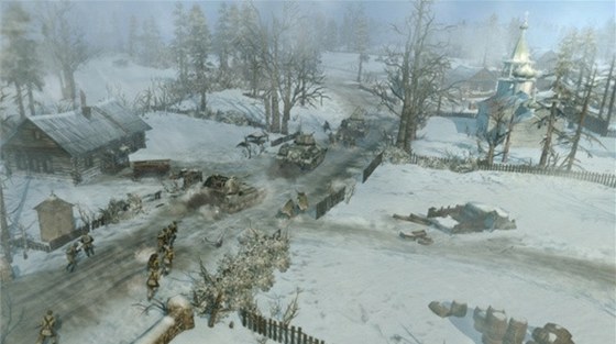 Company of Heroes 2 Company of Heroes 2