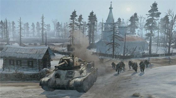 Company of Heroes 2 Company of Heroes 2
