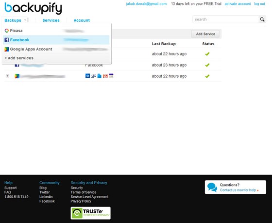 Backupify