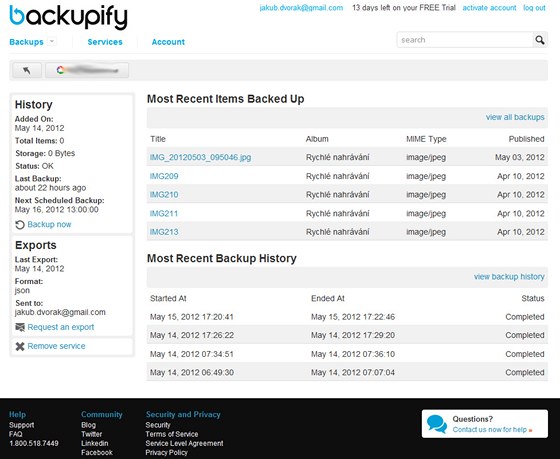 Backupify
