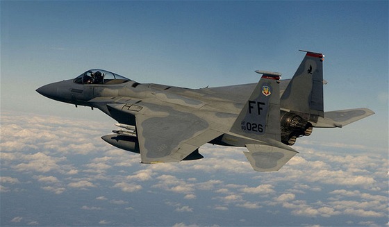 N�kter� sou��stky st�ha�ky McDonnell Douglas F-15 Eagle jsou tak� zastaral�.