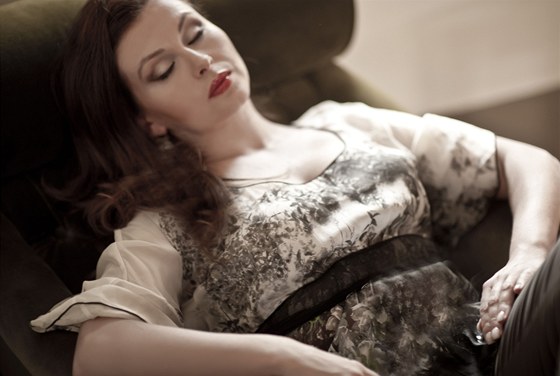 Dana Mor�vkov�