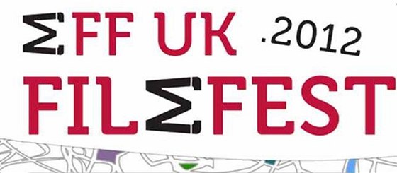 Logo MFF UK FilmFest 2012