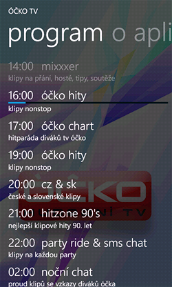 program ��ko