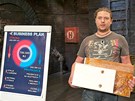 Projekt Solus One představí Jiří Nejezchleb. Po investorech požaduje 750 tisíc Projekt Solus One představí Jiří Nejezchleb. Po investorech požaduje 750 tisíc