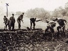 Ani v Anglii nebyla v lét� 1940 nálada povzbudivá. Po zuby ozbrojený wehrmacht