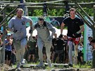 Letošního ročníku extrémní soutěže Bahňák se v Sokolově zúčastnilo 450 Letošního ročníku extrémní soutěže Bahňák se v Sokolově zúčastnilo 450