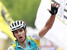 J� NA TO M�M. Roman Kreuziger sv�m v�t�zstv�m v 19. etap� Gira odpov�d�l �etn�m