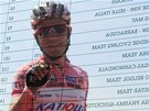 ZAPS�NO. Joaqu�m Rodr�guez se zapisuje ke sv�mu ��slu 111.