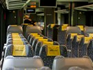 Na zkušebním okruhu ve Velimi se představil nový vlak Leo Express. (24. května Na zkušebním okruhu ve Velimi se představil nový vlak Leo Express. (24. května