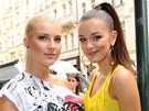 Jitka Nováčková a Jitka Válková Jitka Nováčková a Jitka Válková