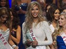 Jenna Talackova na Miss Universe Canada z�skala s dal��mi t�emi sout��c�mi